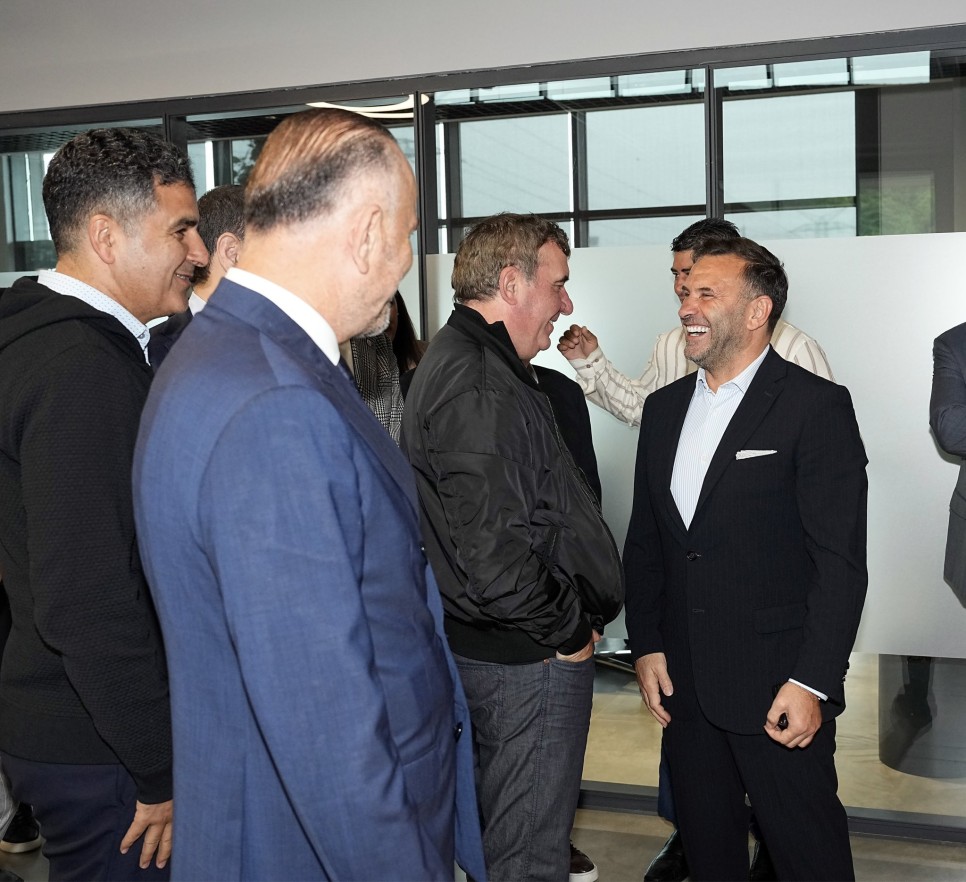 OKAN BURUK'UN S�ZLER�