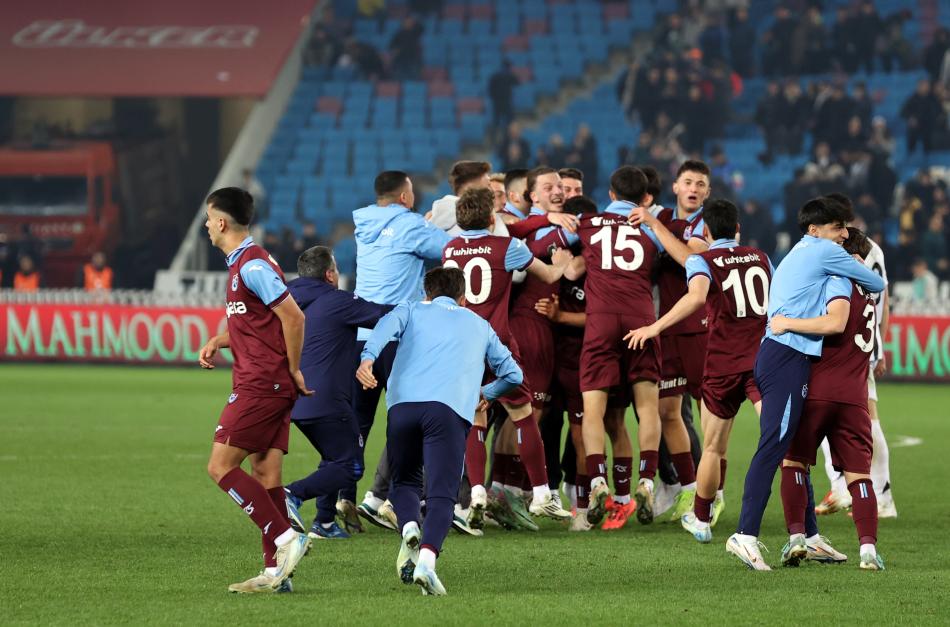 U19 TAKIMINA SIKI TAKİP