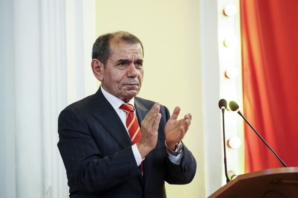 DURSUN �ZBEK'�N S�ZLER�