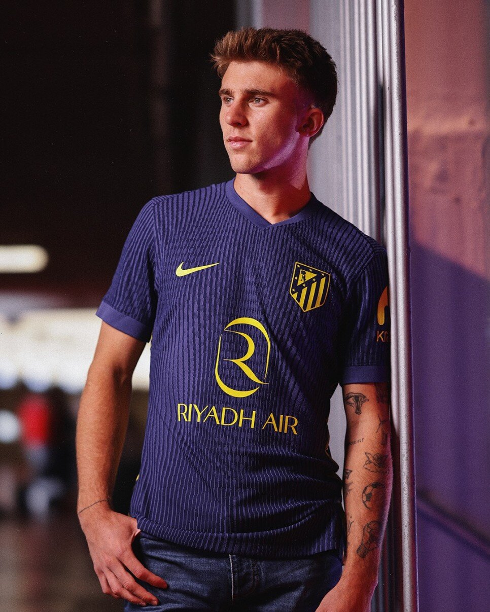 ATLETICO MADRID (DEPLASMAN)