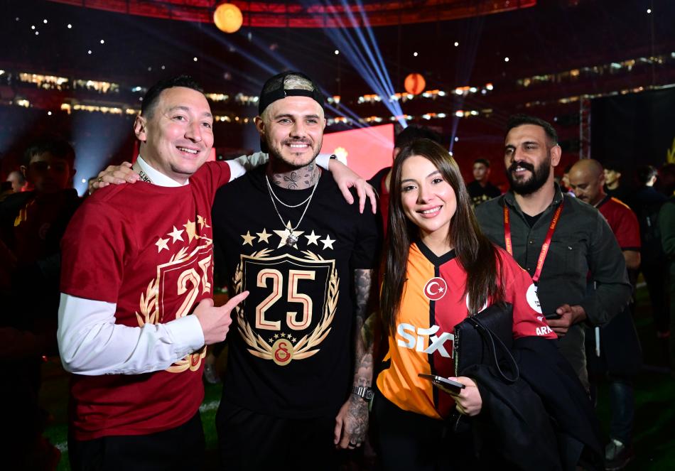 �OK! ICARDI SEZONU KAPADI