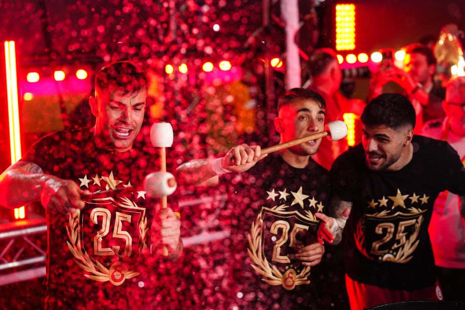 G�ZTEPE SONRASI �STANBUL