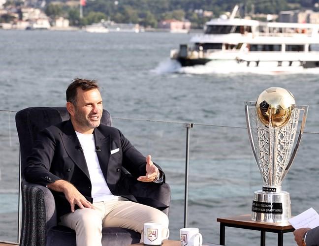 OKAN BURUK'UN G�Z� AVRUPA'DA