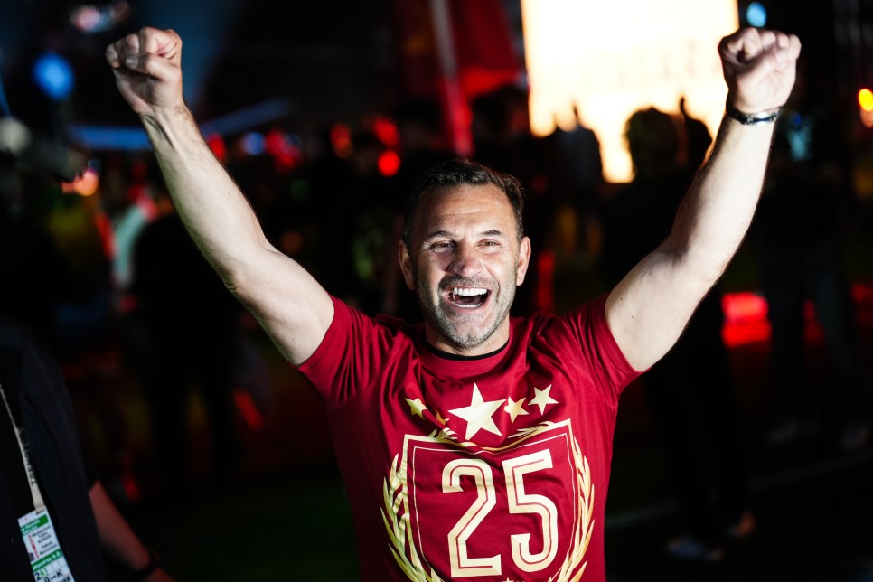 AVRUPA PERFORMANSINA ELE�T�R�