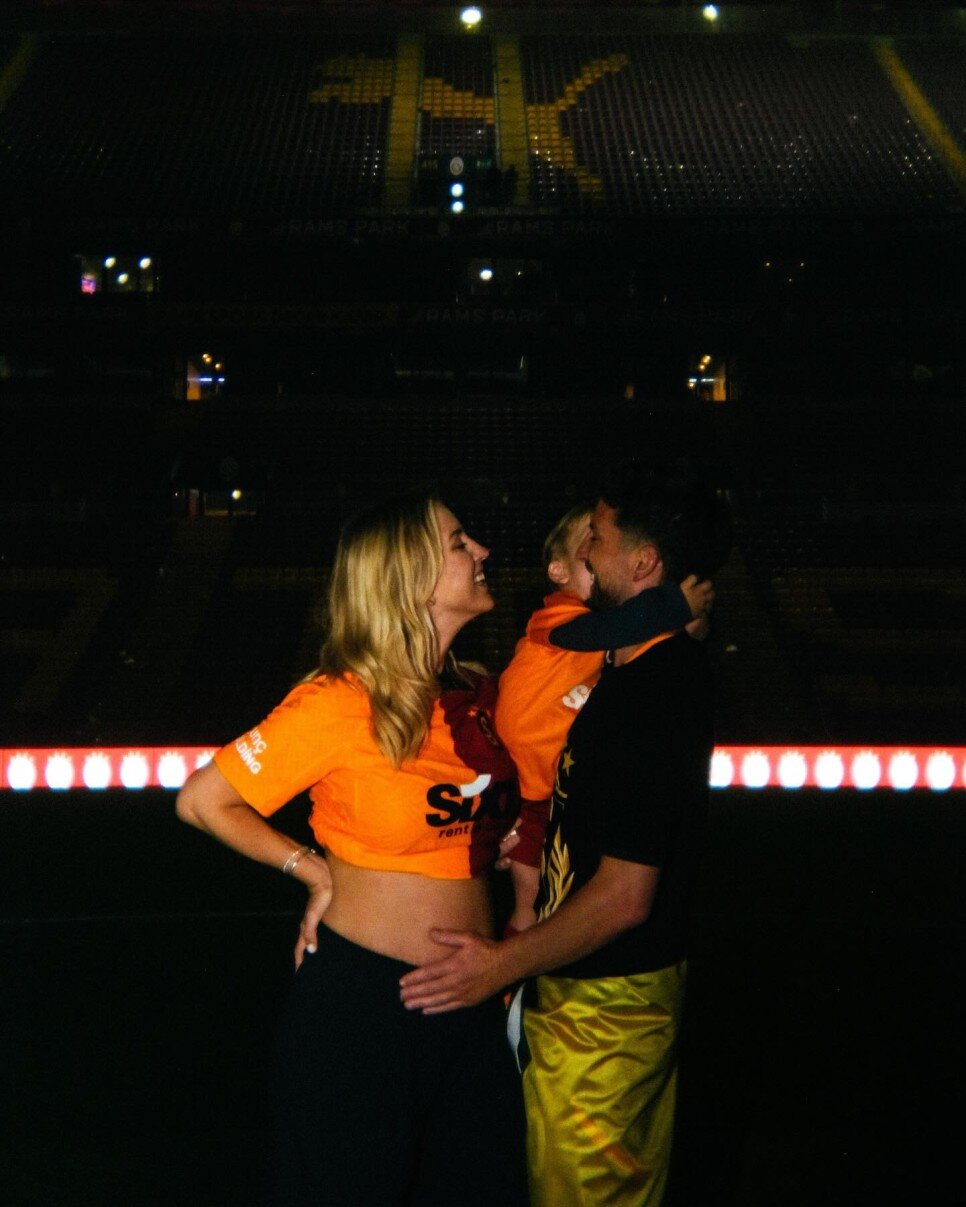 KAT KERKHOFS & DRIES MERTENS