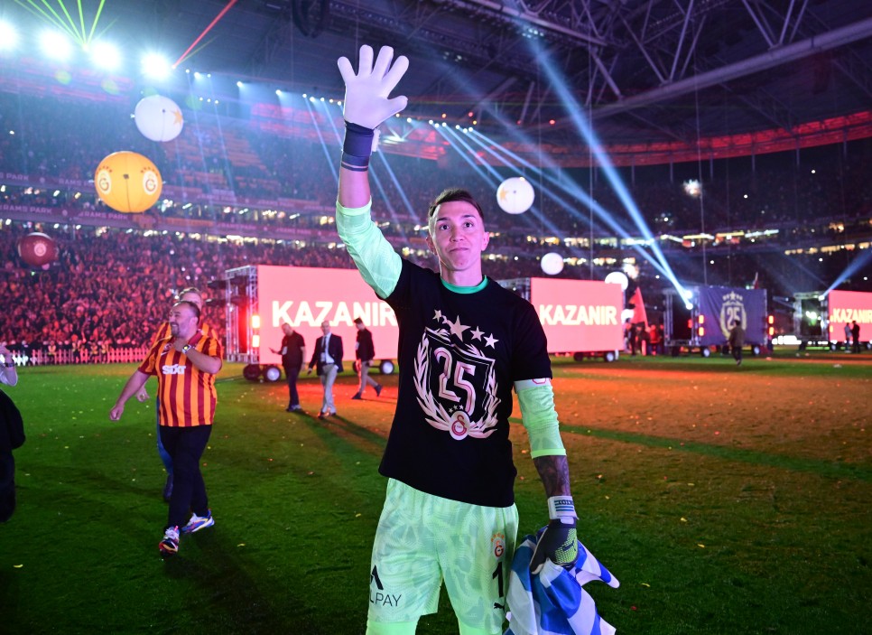 G.SARAY'DA KALEC� G�NDEM�