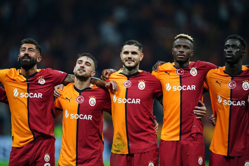 MAURO ICARDI TAKT���