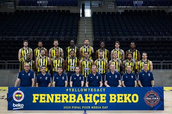 FENERBAH�E BEKO'NUN FINAL FOUR TAR�H�