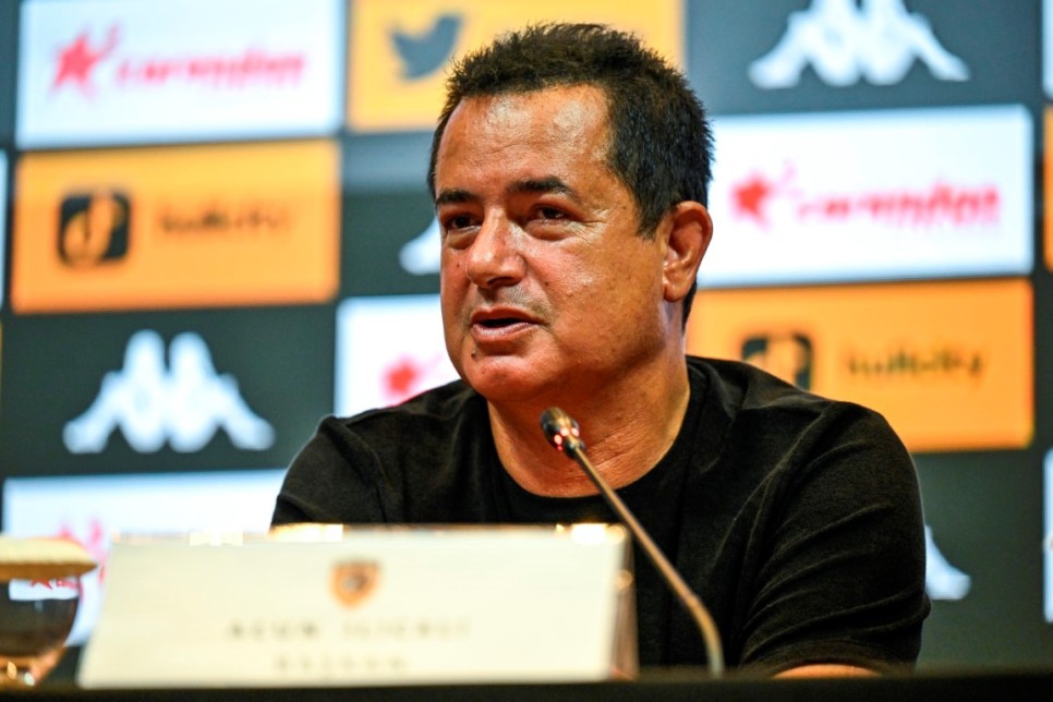 ACUN ILICALI'DAN A�IKLAMA