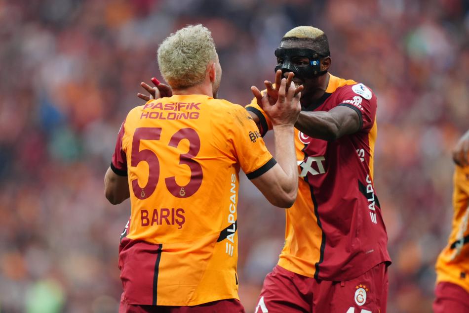 G.SARAY'DA KADRO PLANLARI