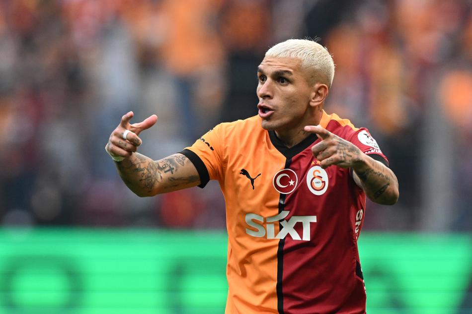 LUCAS TORREIRA