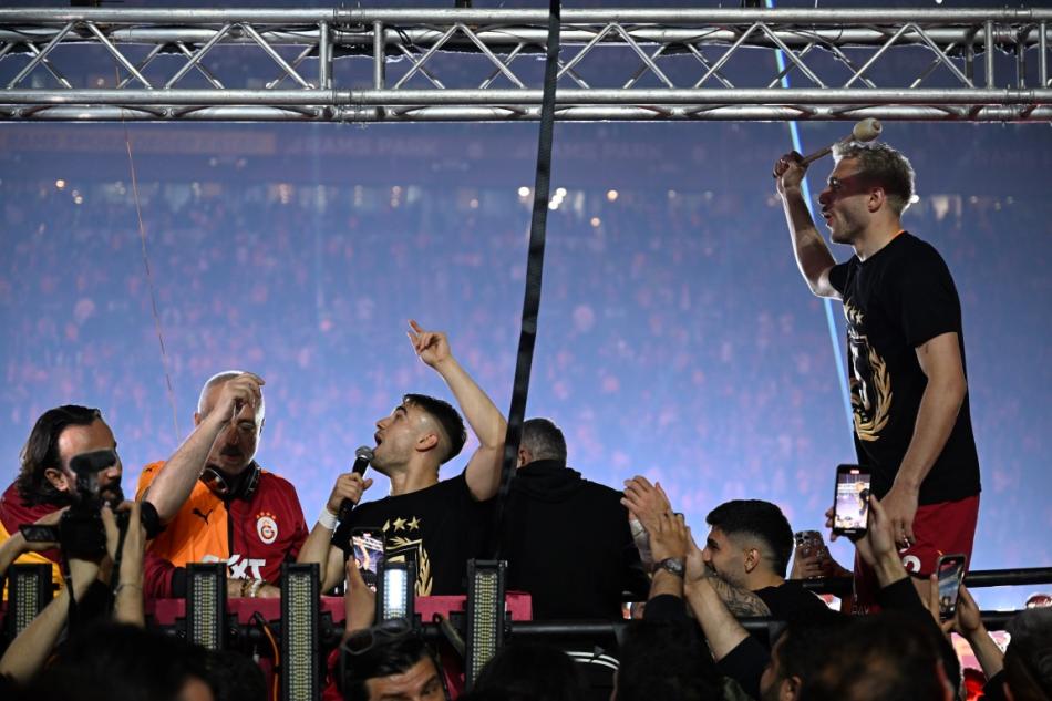 ERAY YAZGAN'IN S�ZLER�