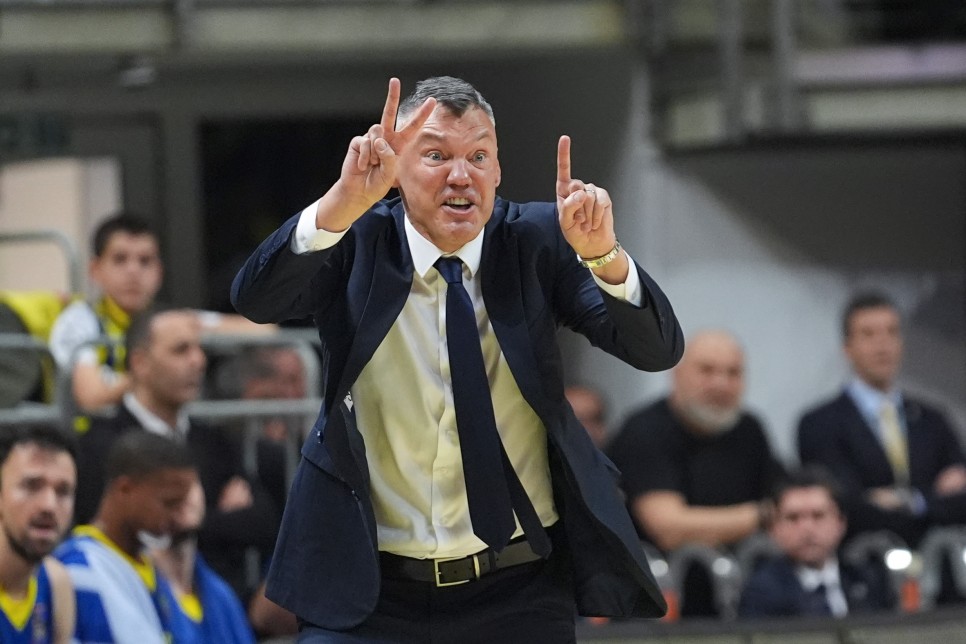 SARAS'IN TEK EKS KALDI