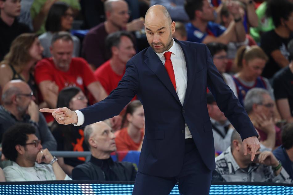 SPANOULIS BU KEZ KO� OLARAK FINAL FOUR'DA