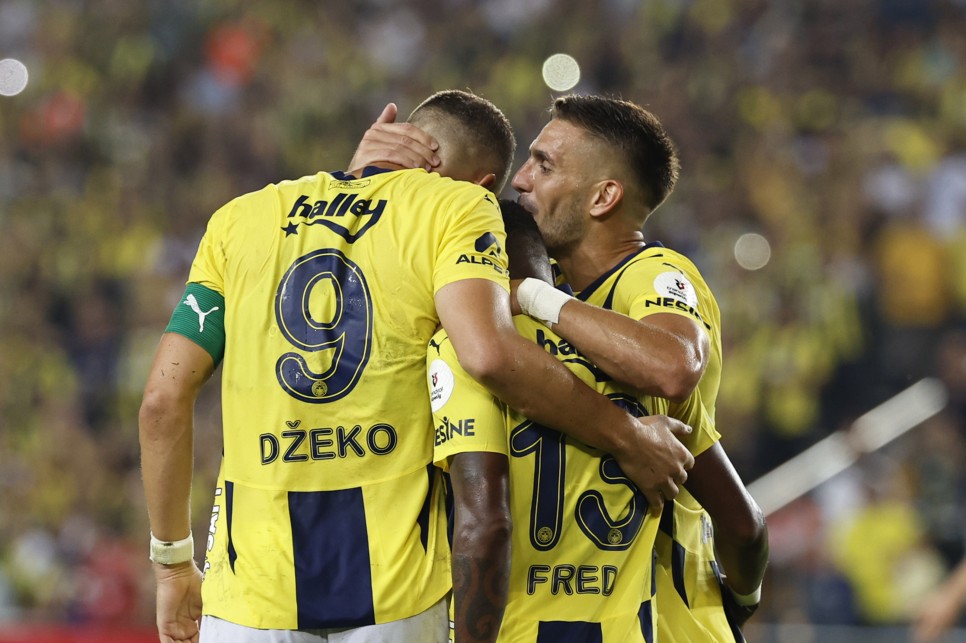 DZEKO, TADIC VE MAXIMIN'E VEDA ED�LECEK