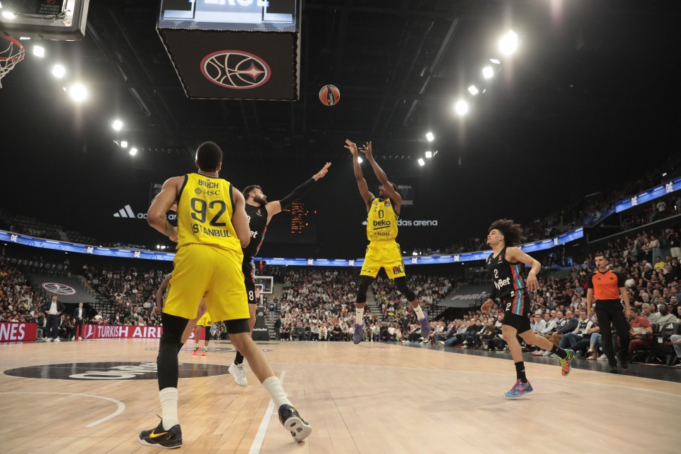 PARS BASKETBOL'U SPRD