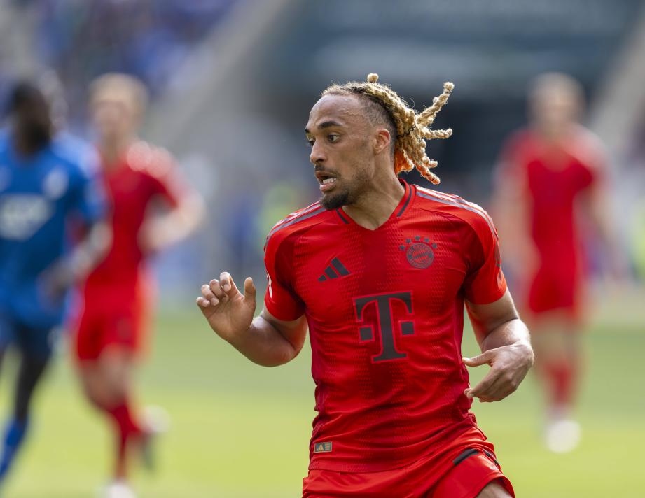 BAYERN G�NDERMEYE HAZIR