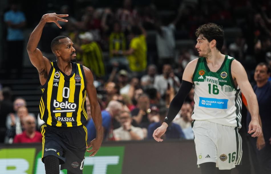 FENERBAHE'NN EUROLEAGUE FNAL TARH