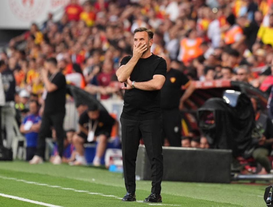 G.SARAY'DA TRANSFER GÜNDEMİ