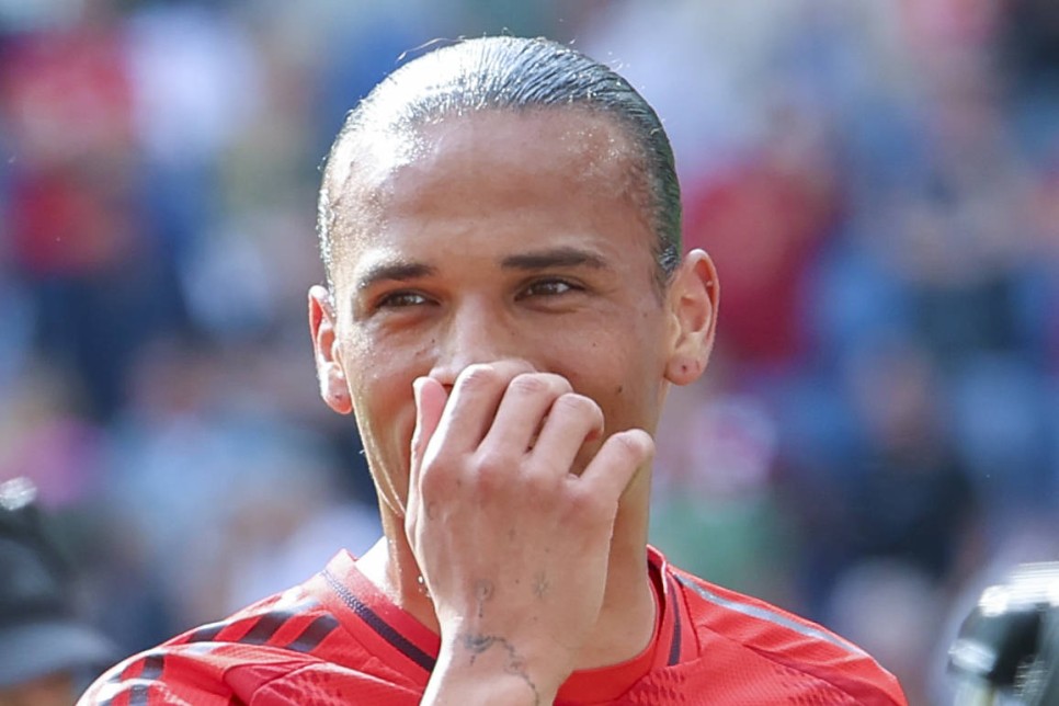 LEROY SANE G�NDEMDE