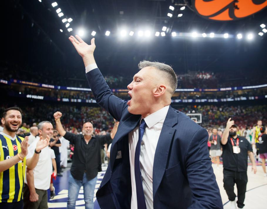 SARAS'IN 2. EUROLEAGUE FNAL