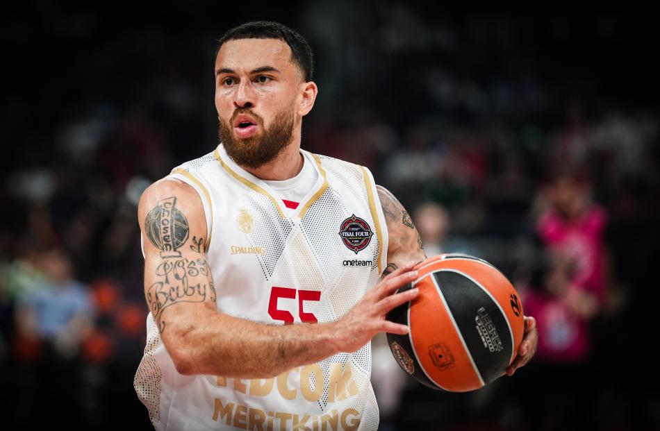 MIKE JAMES, LK KUPASINI STYOR