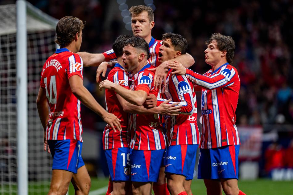 ATLETICO MADRID