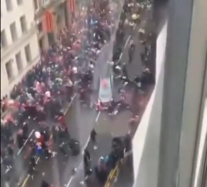 S�R�C� YAKALANDI!