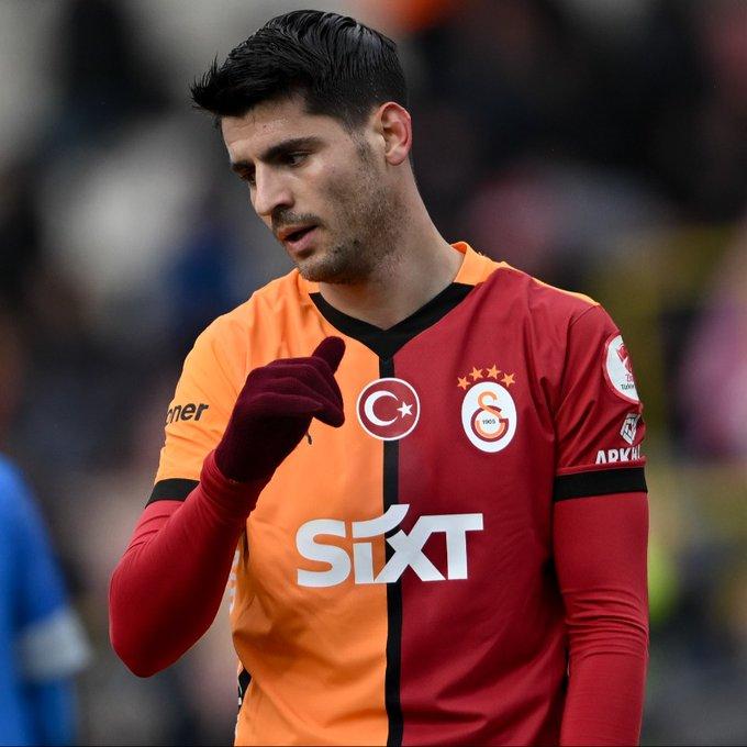 MORATA'DAN DEPRESYON �T�RAFI