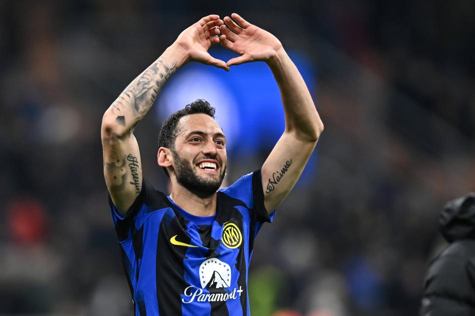 �ALHANO�LU, �AMP�YONLAR L�G�'NDE F�NALDE