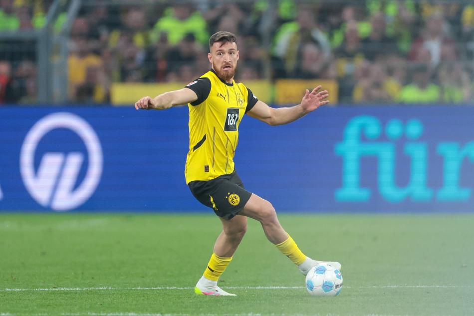 SAL�H �ZCAN, BUNDESLIGA'DA 22 MA�TA FORMA G�YD�