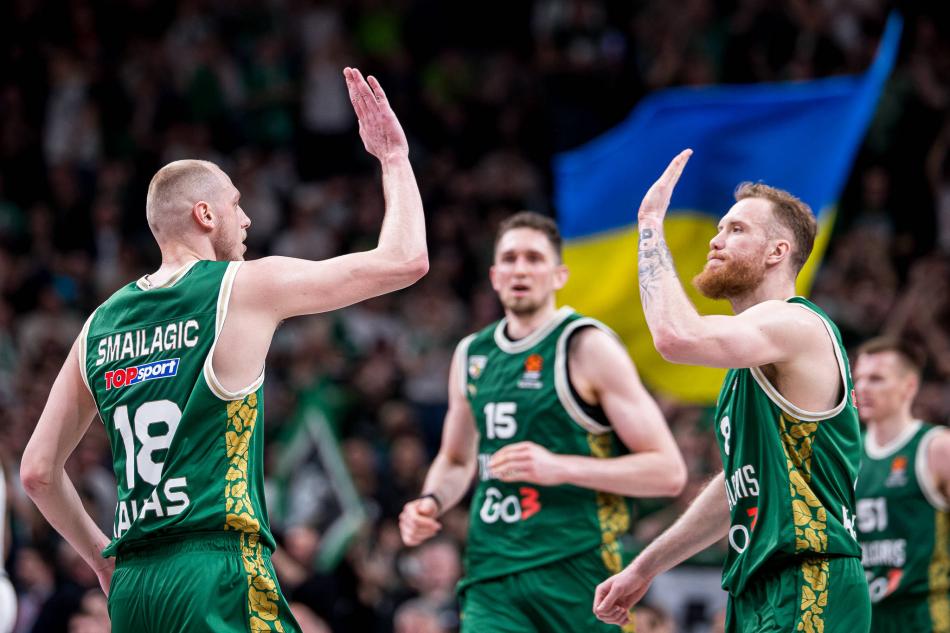 ZALGIRIS KAUNAS