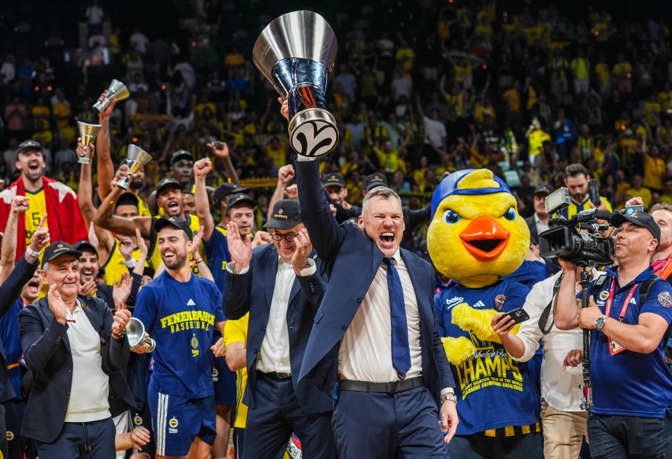 EUROLEAGUE'DE TAKIMLAR NE KADAR HARCADI?