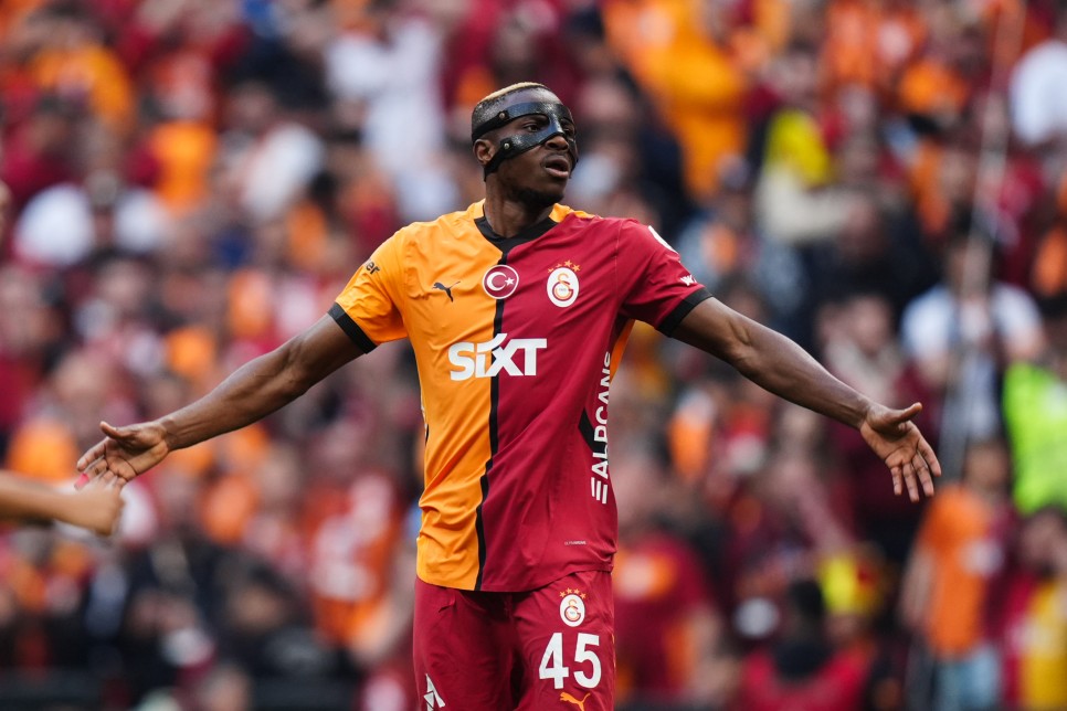 G.SARAY, OSIMHEN'E 1 HAFTA S�RE VERD�