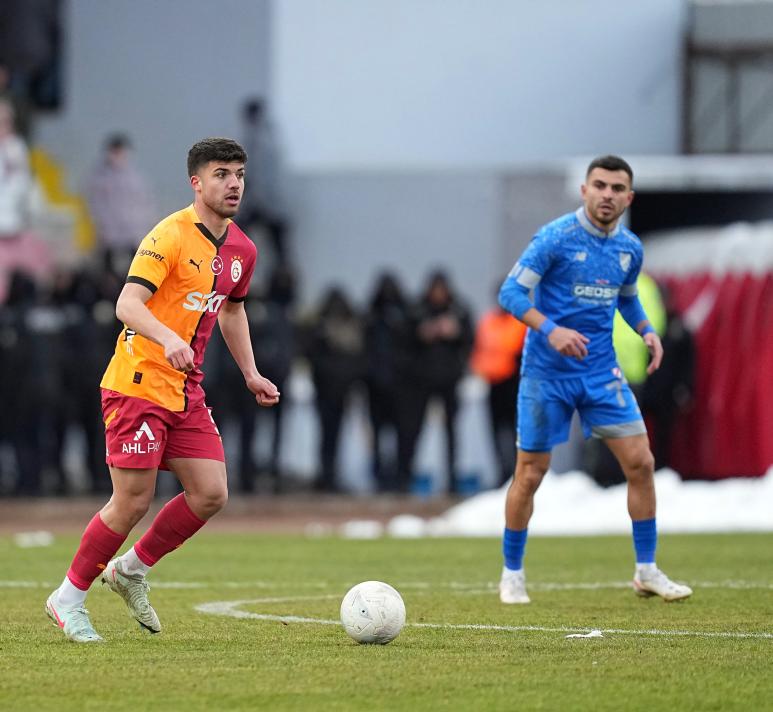 KUPADA BOLU'YA ATTI�I GOL