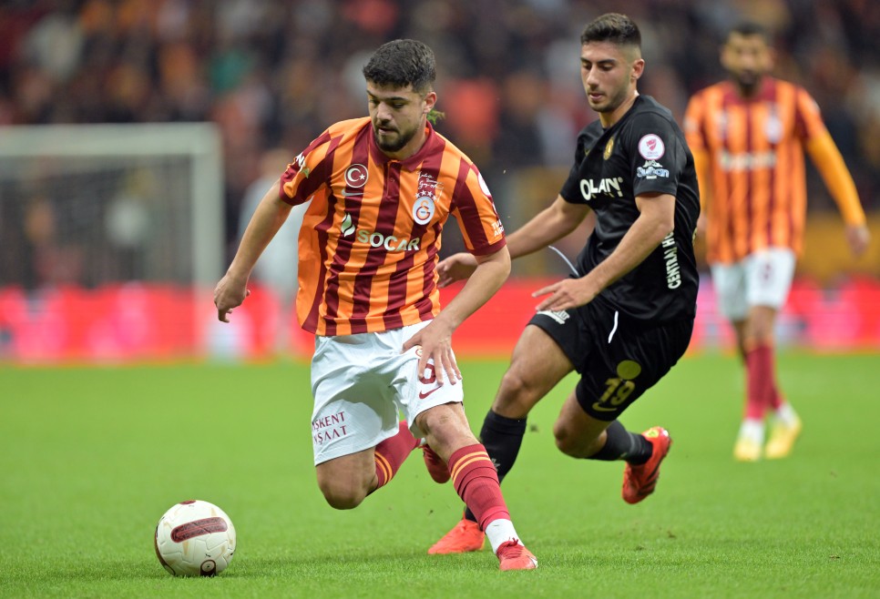 GALATASARAY'A TRANSFER�