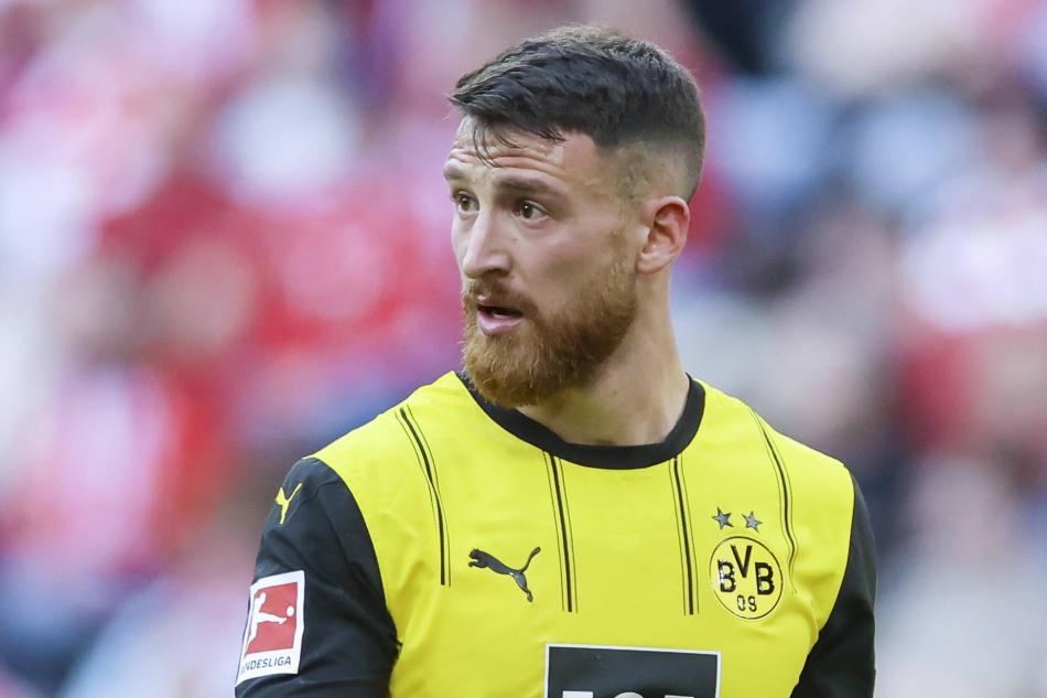 DORTMUND 3-4 M�LYON EURO �ST�YOR