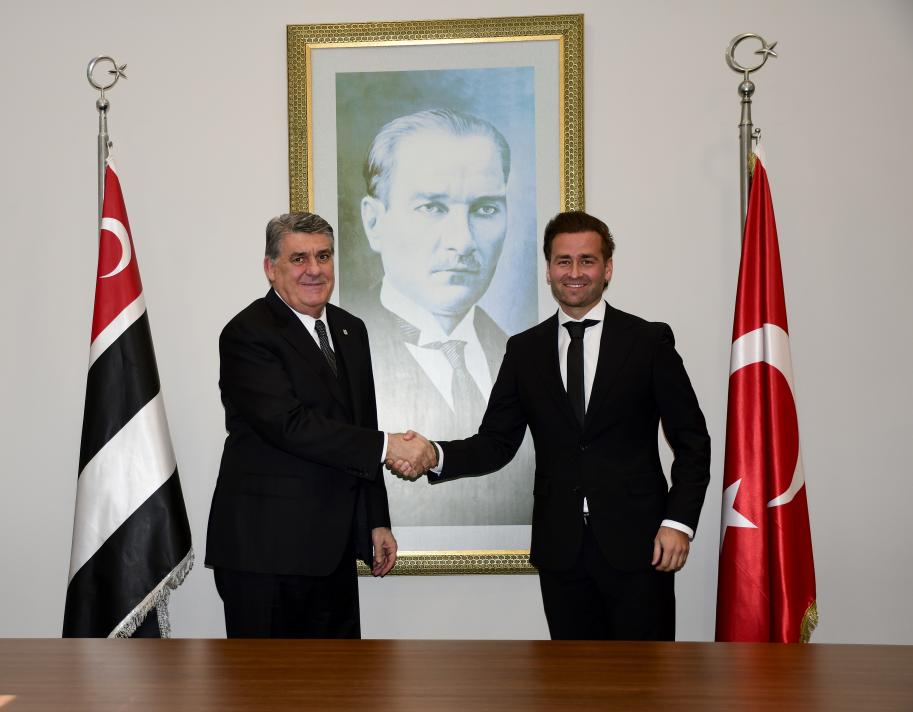 SERDAL ADALI, SOLSKJAER, EDUARD GRAF 