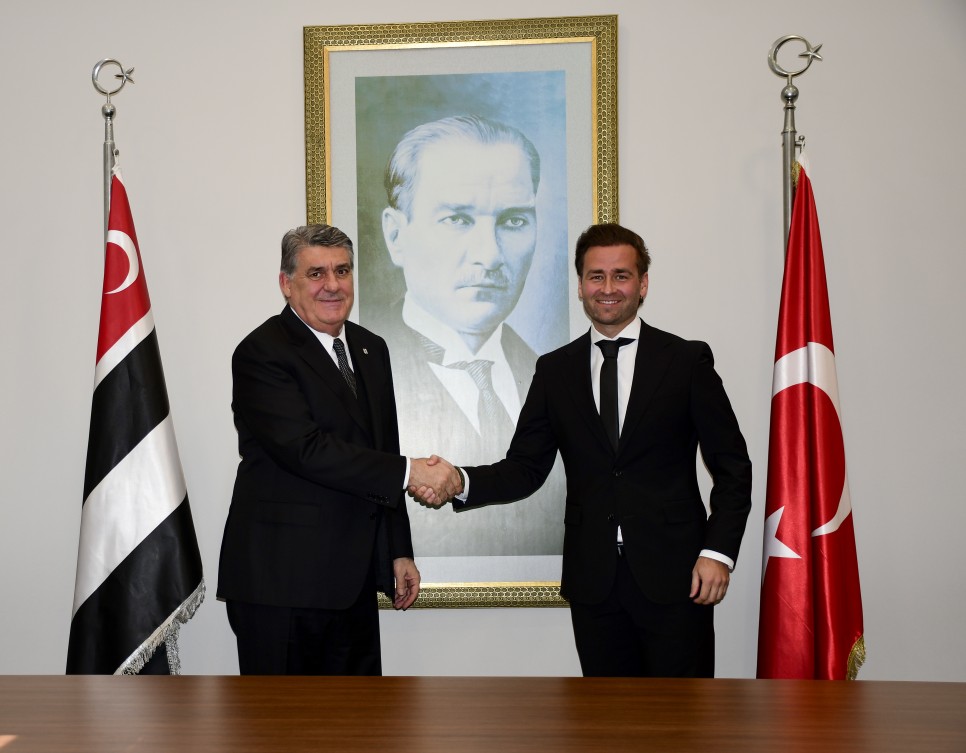 SERDAL ADALI, SOLSKJAER, EDUARD GRAF 