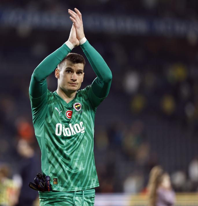 LIVAKOVIC, T�RK�YE'DEN AYRILDI