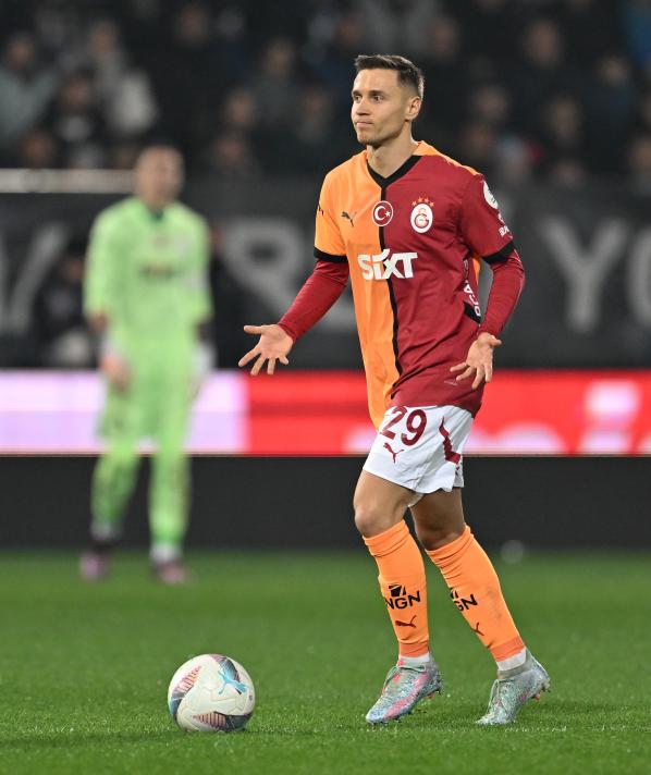 GALATASARAY PERFORMANSI