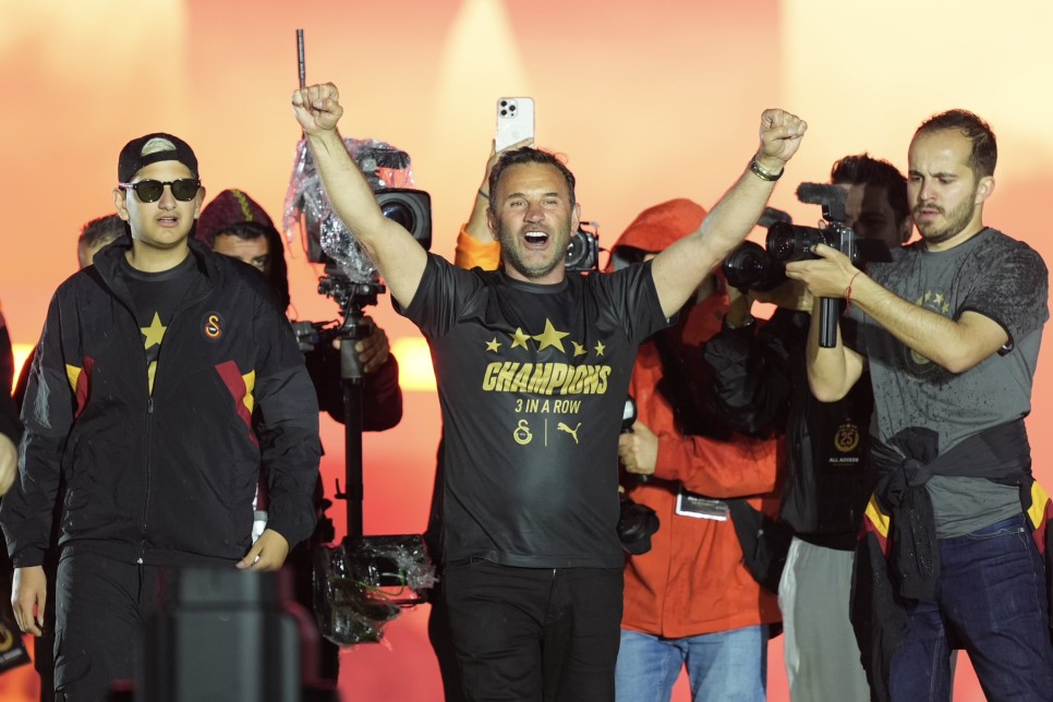 OKAN BURUK'UN S�ZLER�