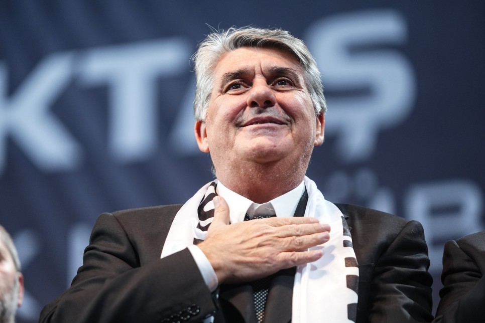 BE��KTA�, TRANSFER �ALI�MALARINI S�RD�R�YOR