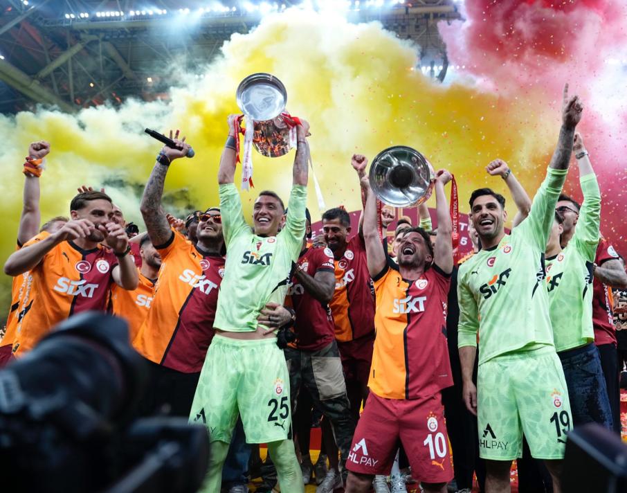 G.SARAY ��FTE KUPAYI KALDIRDI