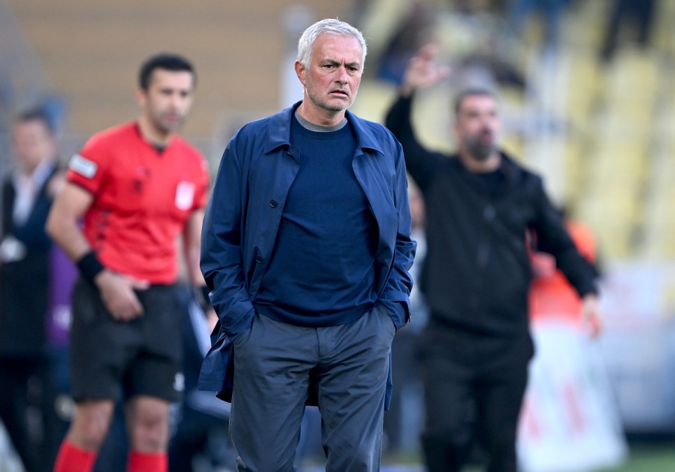 JOSE MOURINHO'NUN S�ZLER�