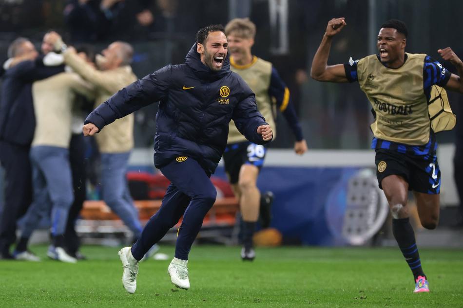 NE DED�: �ALHANO�LU