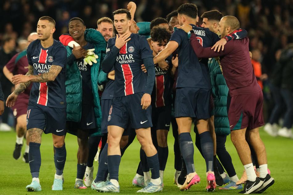 PSG: SON 11 MA�IN 9'UNU KAZANDI