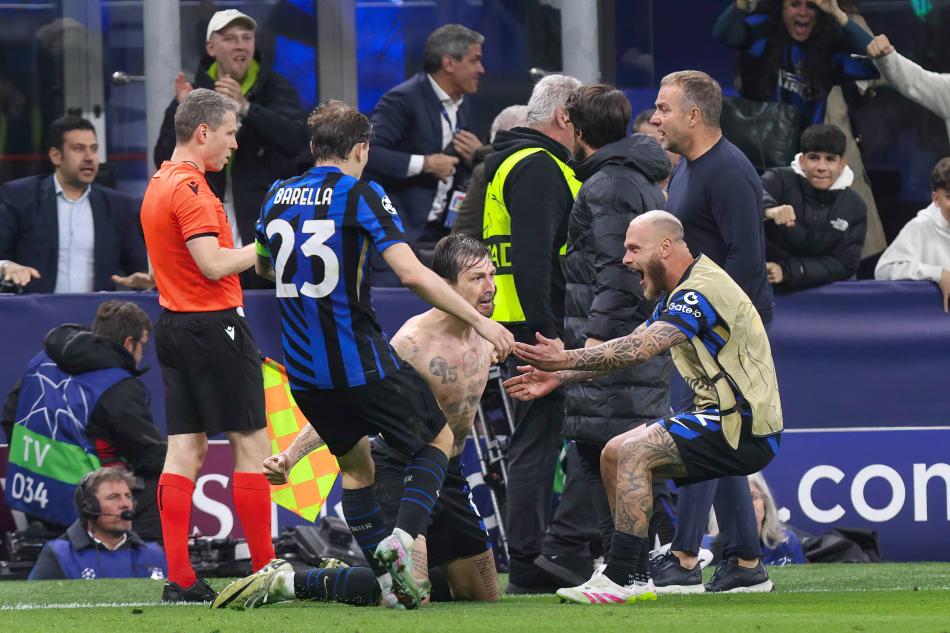 INTER'�N F�NAL YOLU