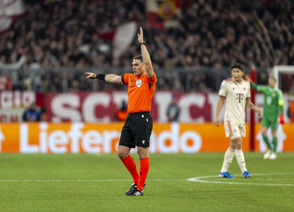 F�NAL�N HAKEM�: KOVACS