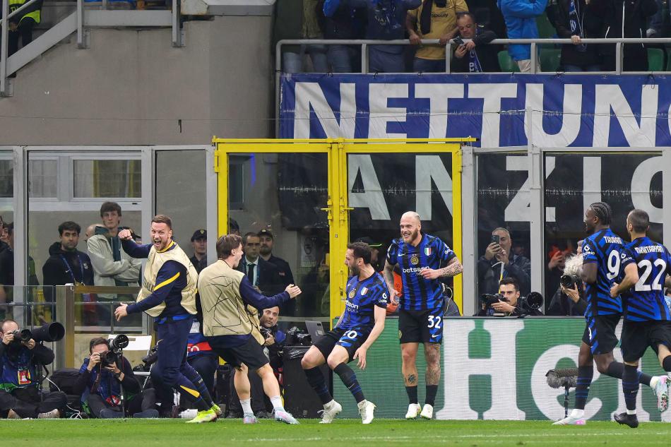 INTER 3 KEZ KAZANIP 3 KEZ KAYBETT�